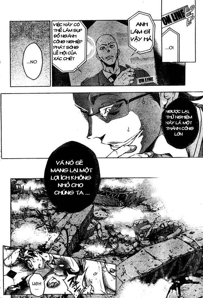 Xứ Sở Thần Tiên Của Người Chết Chapter 25 - 16