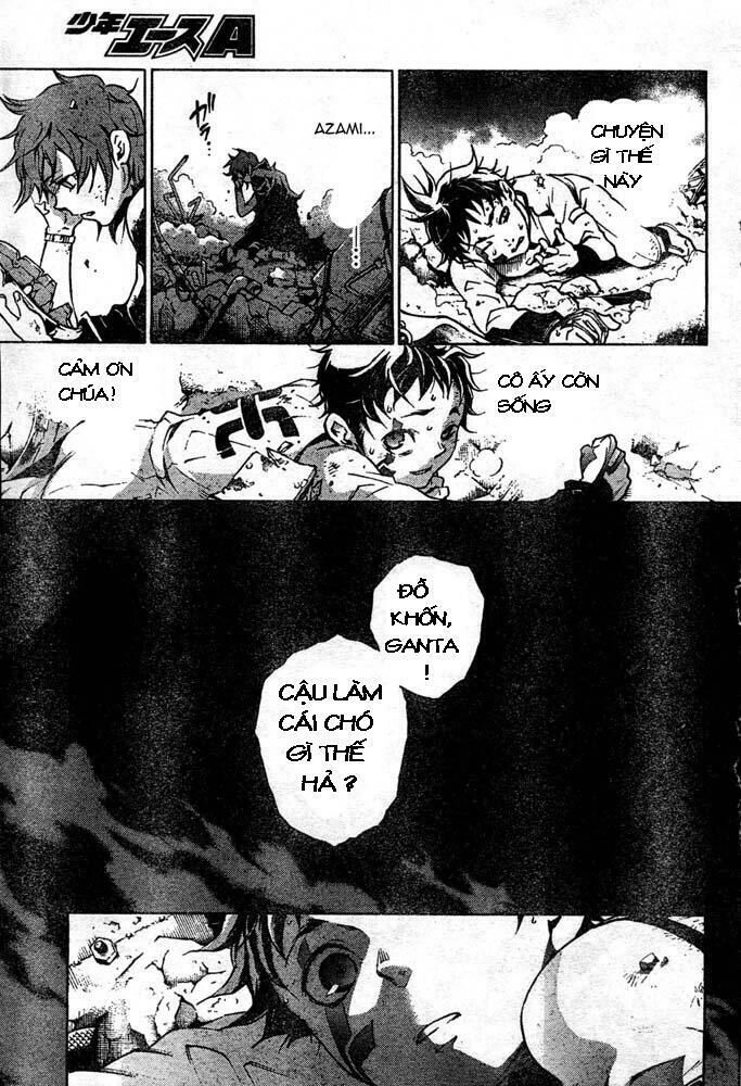 Xứ Sở Thần Tiên Của Người Chết Chapter 25 - 17