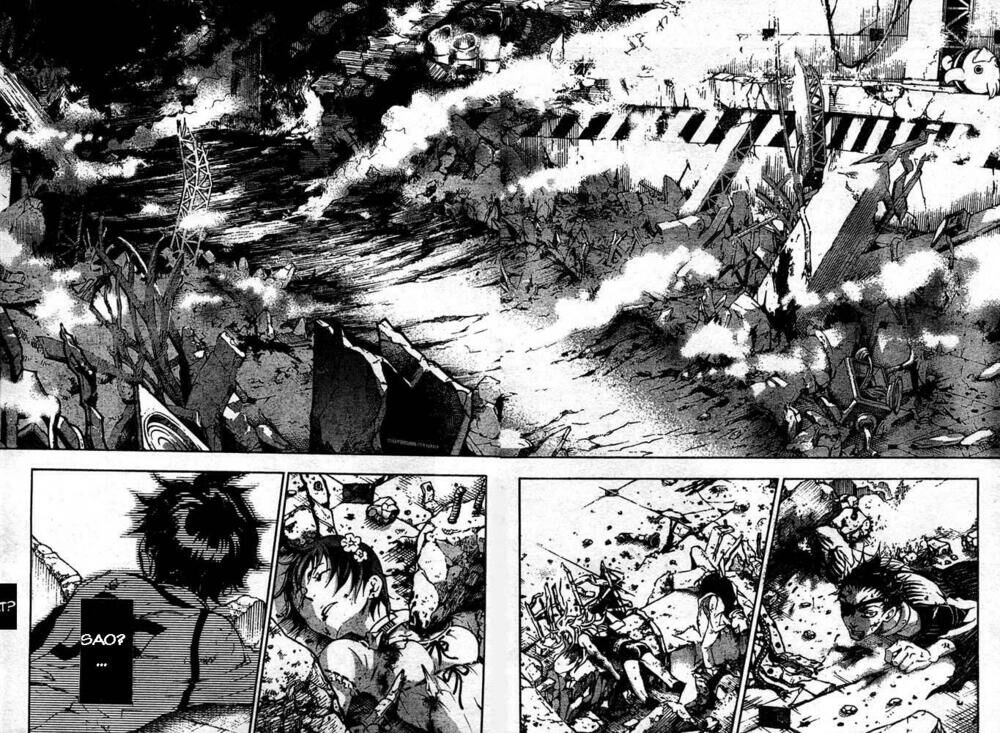 Xứ Sở Thần Tiên Của Người Chết Chapter 25 - 18