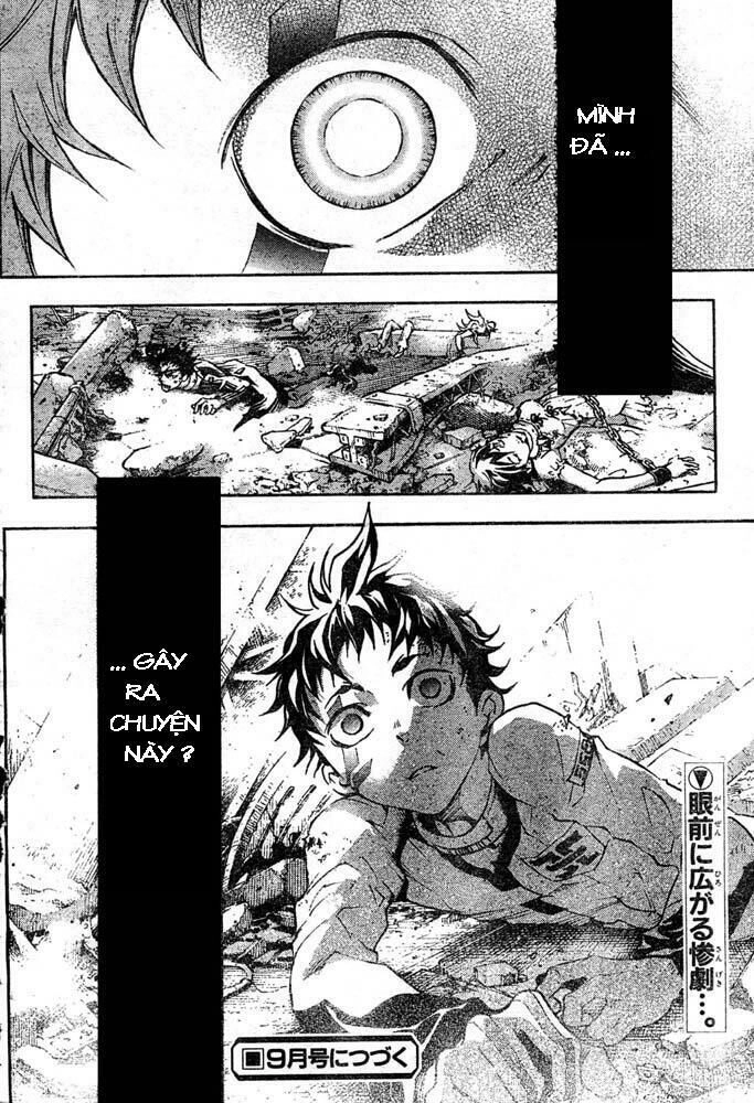 Xứ Sở Thần Tiên Của Người Chết Chapter 25 - 19