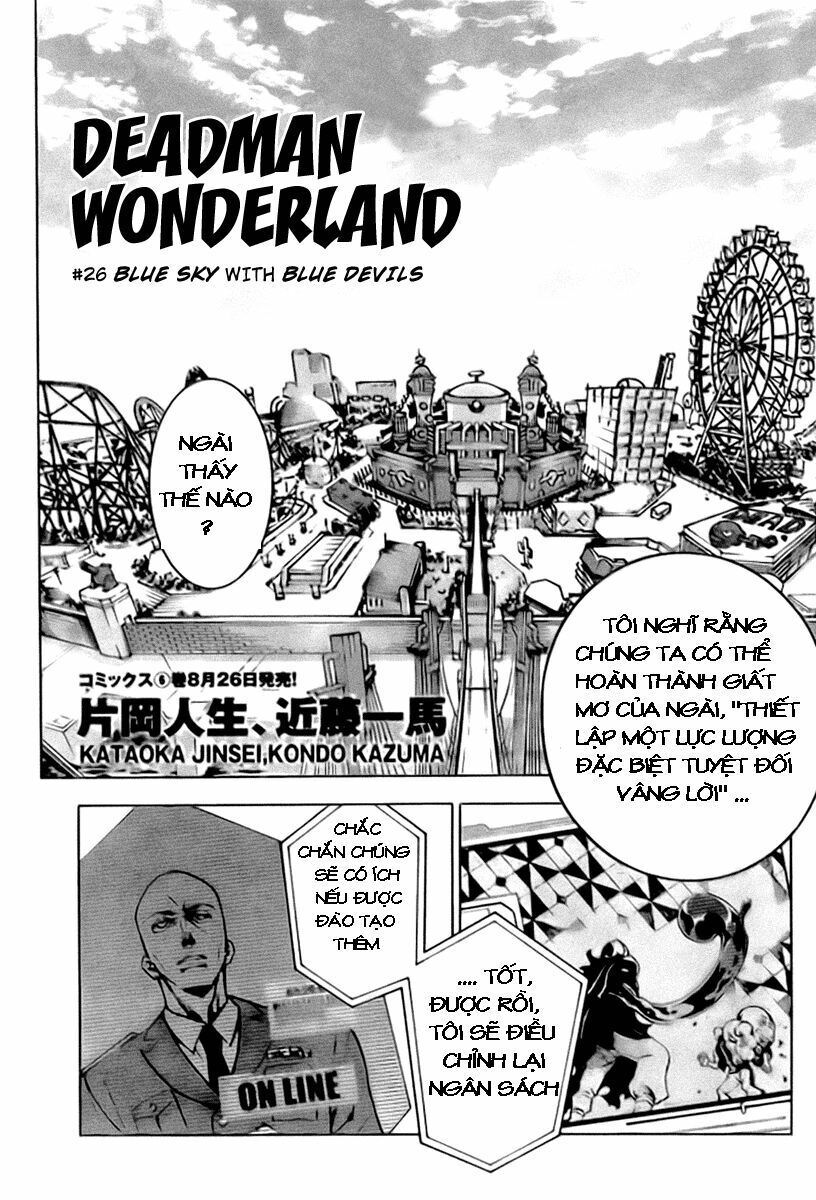 Xứ Sở Thần Tiên Của Người Chết Chapter 26 - 2