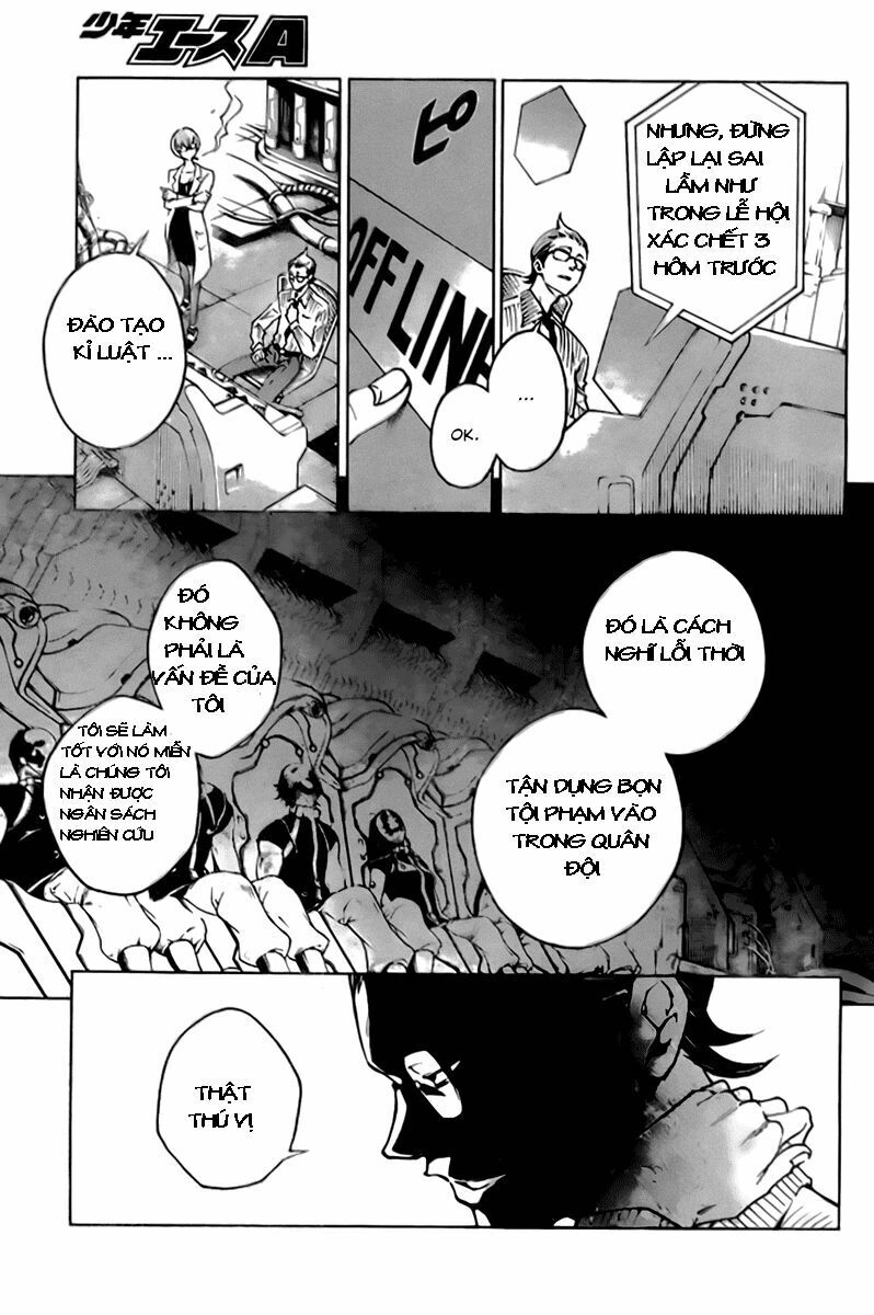 Xứ Sở Thần Tiên Của Người Chết Chapter 26 - 3