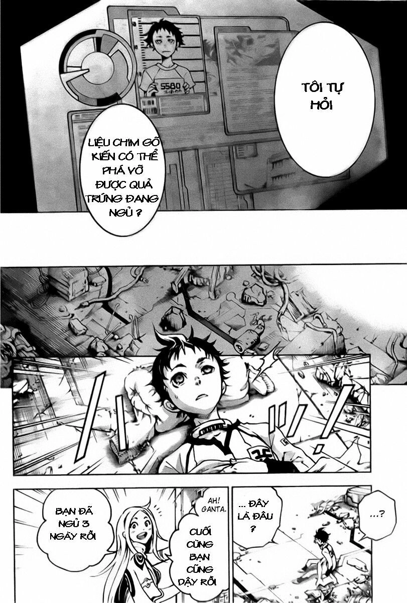 Xứ Sở Thần Tiên Của Người Chết Chapter 26 - 4