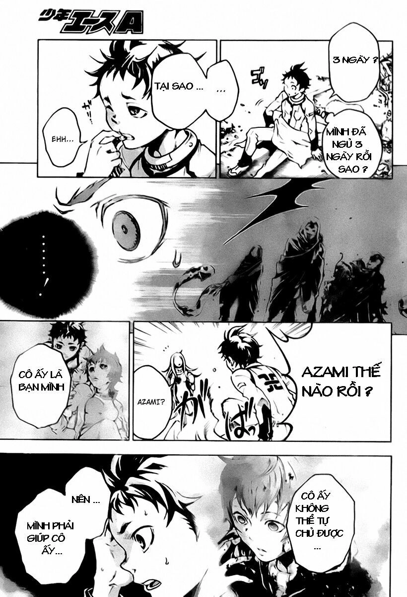 Xứ Sở Thần Tiên Của Người Chết Chapter 26 - 5