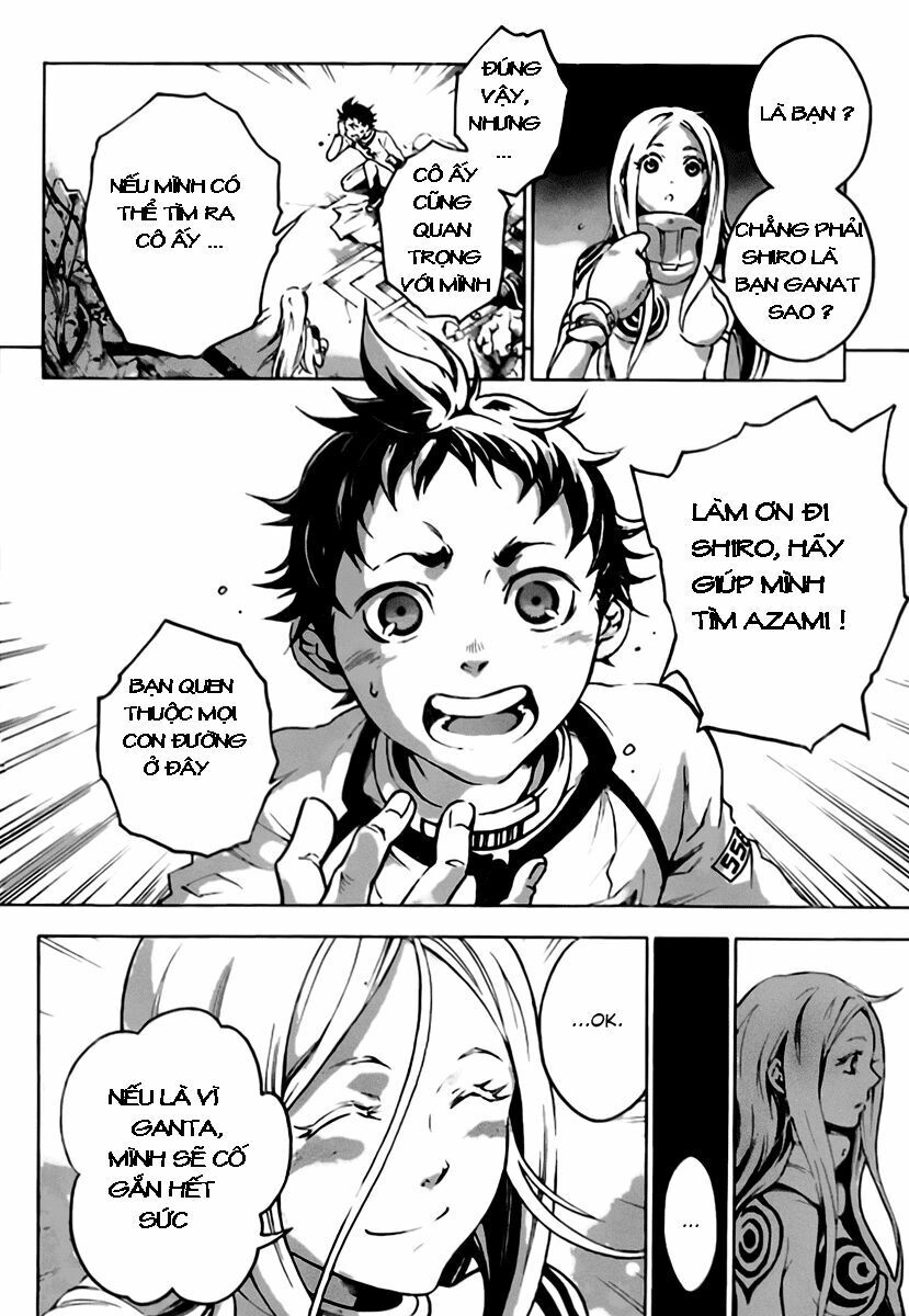 Xứ Sở Thần Tiên Của Người Chết Chapter 26 - 6