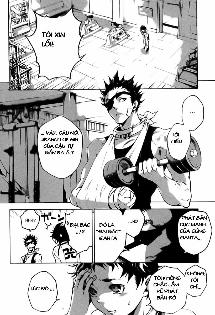 Xứ Sở Thần Tiên Của Người Chết Chapter 26 - 10