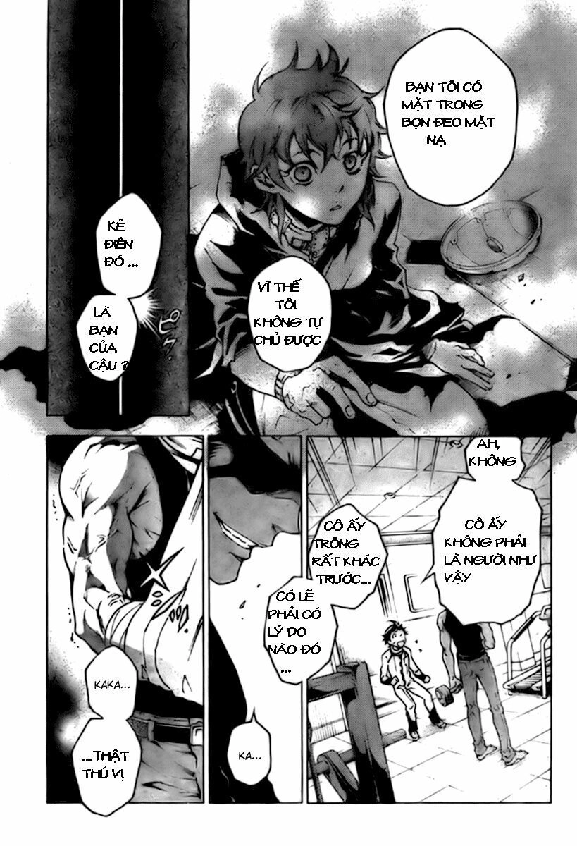 Xứ Sở Thần Tiên Của Người Chết Chapter 26 - 11