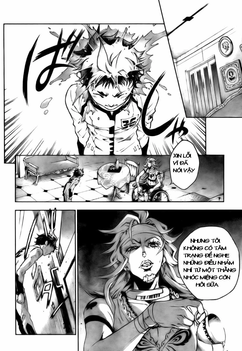 Xứ Sở Thần Tiên Của Người Chết Chapter 26 - 14