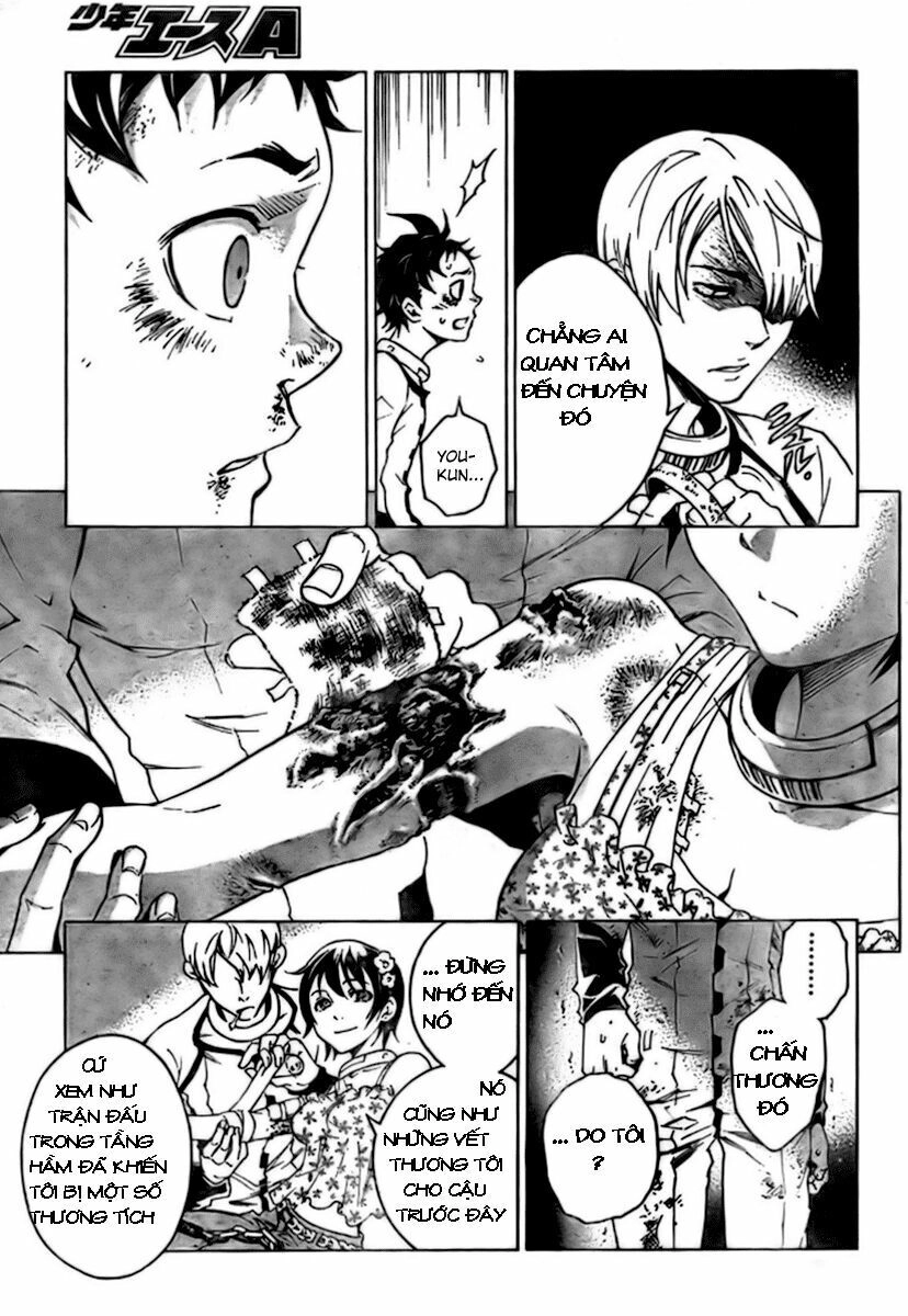 Xứ Sở Thần Tiên Của Người Chết Chapter 26 - 17