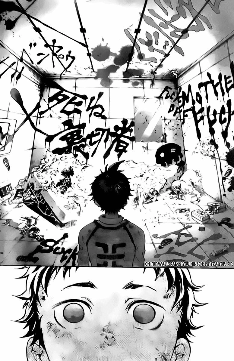 Xứ Sở Thần Tiên Của Người Chết Chapter 26 - 21