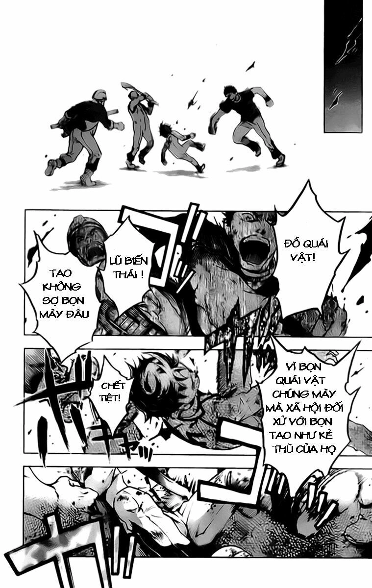 Xứ Sở Thần Tiên Của Người Chết Chapter 26 - 25