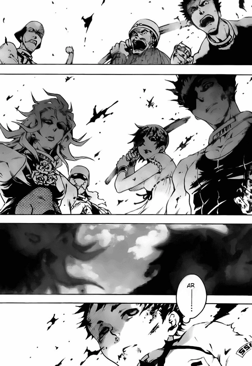 Xứ Sở Thần Tiên Của Người Chết Chapter 26 - 26