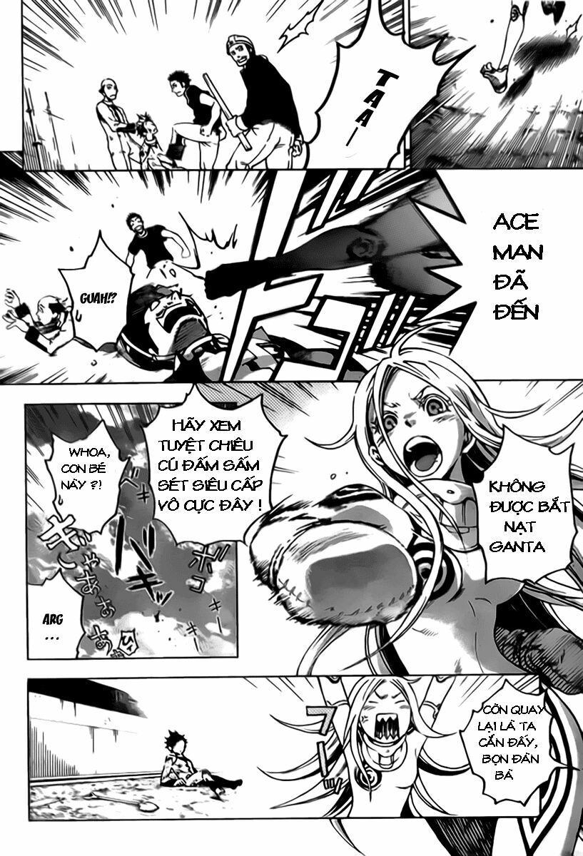 Xứ Sở Thần Tiên Của Người Chết Chapter 26 - 28