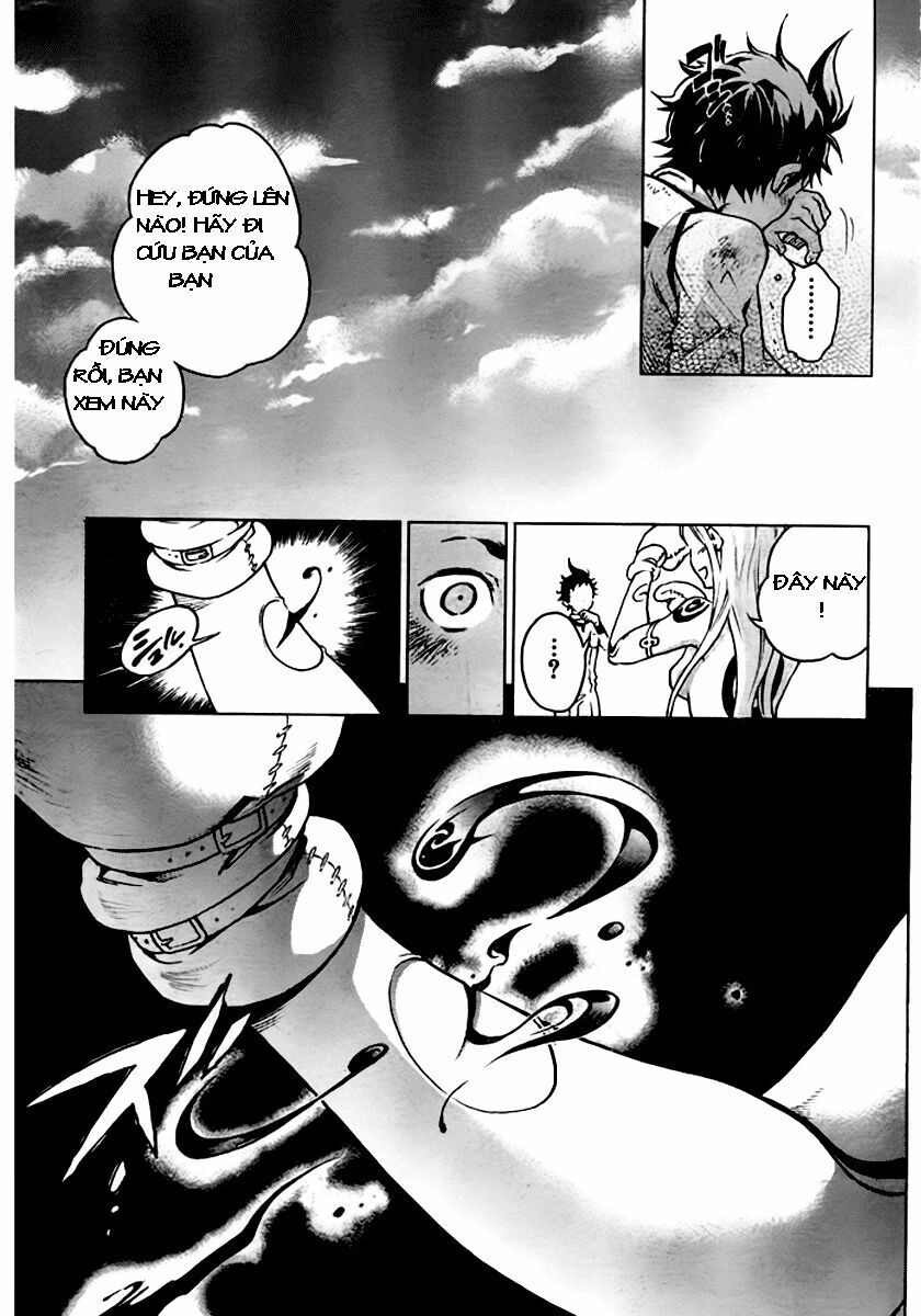 Xứ Sở Thần Tiên Của Người Chết Chapter 26 - 31