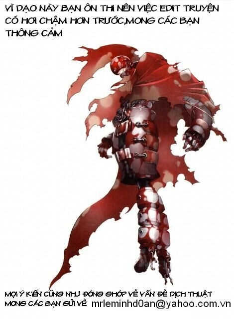 Xứ Sở Thần Tiên Của Người Chết Chapter 26 - 38