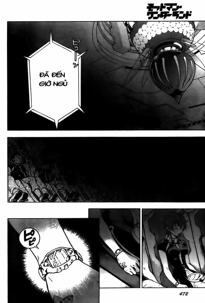 Xứ Sở Thần Tiên Của Người Chết Chapter 27 - 4