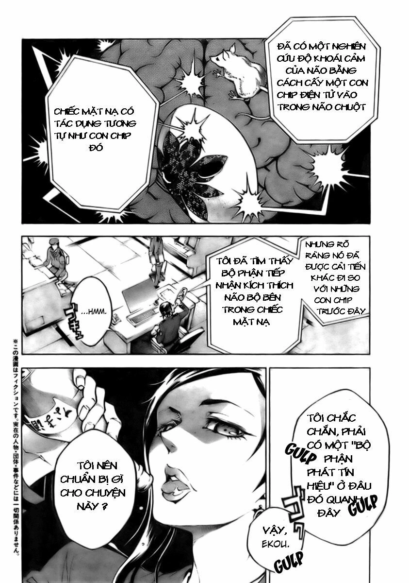 Xứ Sở Thần Tiên Của Người Chết Chapter 27 - 6