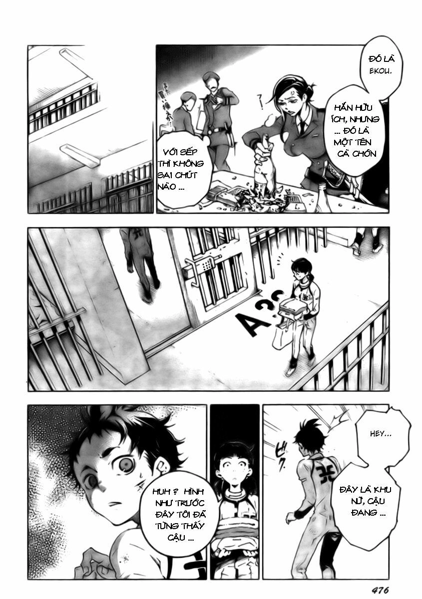 Xứ Sở Thần Tiên Của Người Chết Chapter 27 - 7