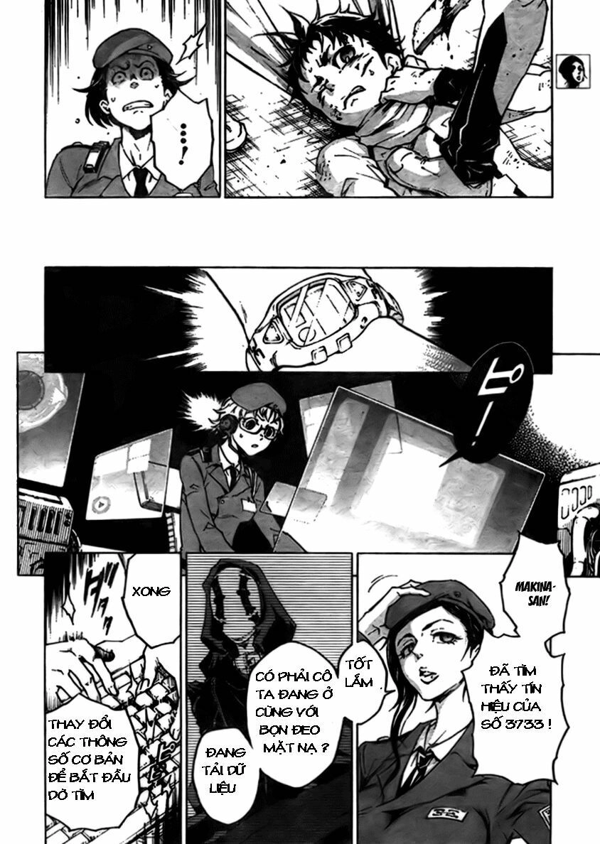 Xứ Sở Thần Tiên Của Người Chết Chapter 27 - 9