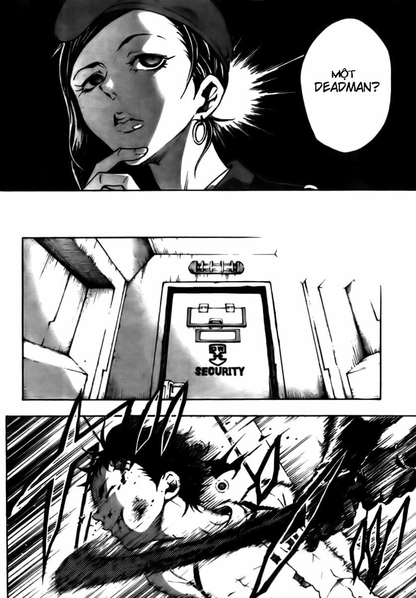 Xứ Sở Thần Tiên Của Người Chết Chapter 27 - 11