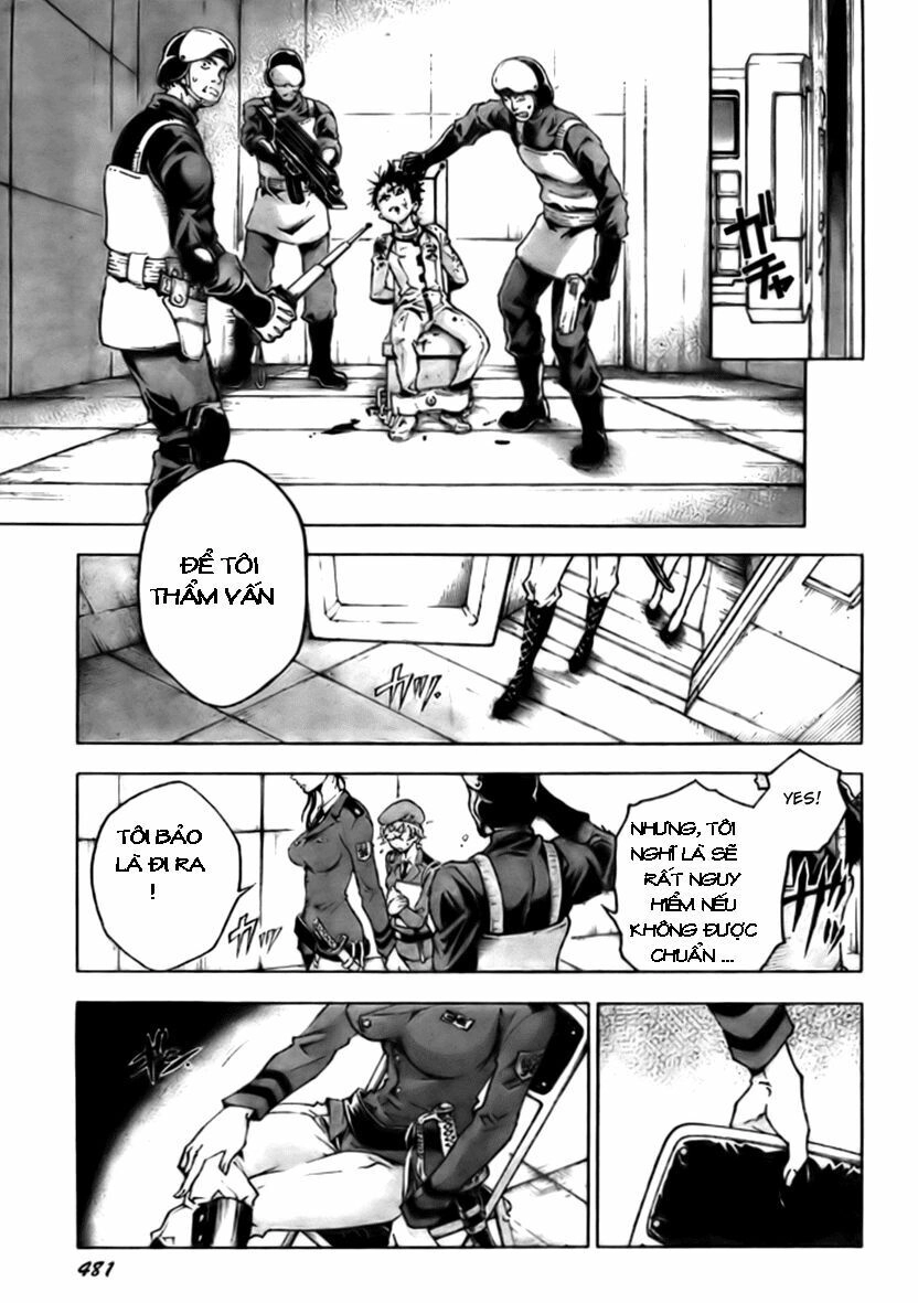 Xứ Sở Thần Tiên Của Người Chết Chapter 27 - 12