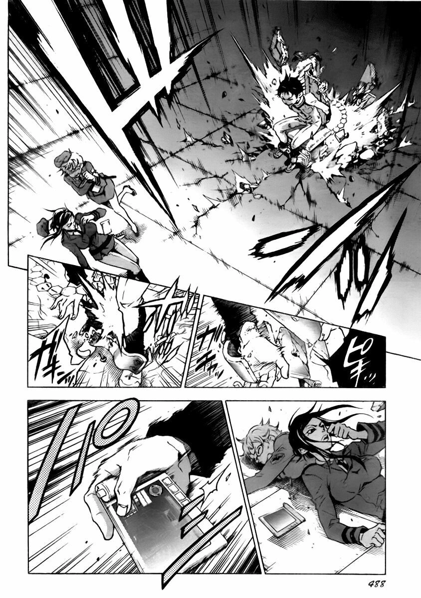 Xứ Sở Thần Tiên Của Người Chết Chapter 27 - 19