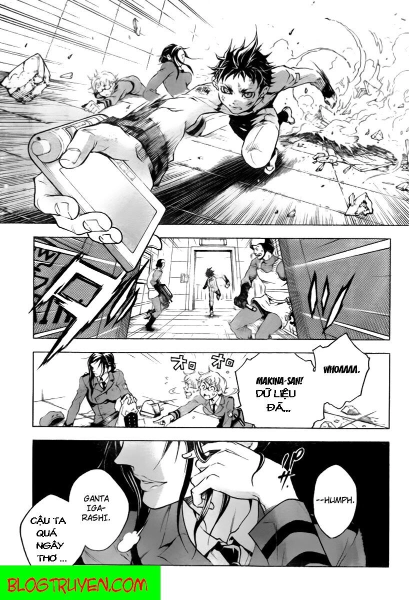 Xứ Sở Thần Tiên Của Người Chết Chapter 27 - 20