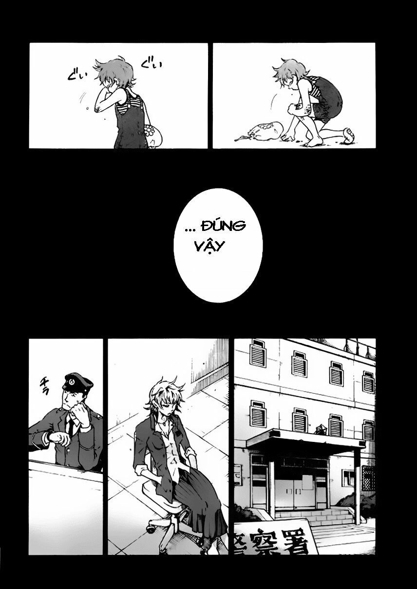 Xứ Sở Thần Tiên Của Người Chết Chapter 27 - 26