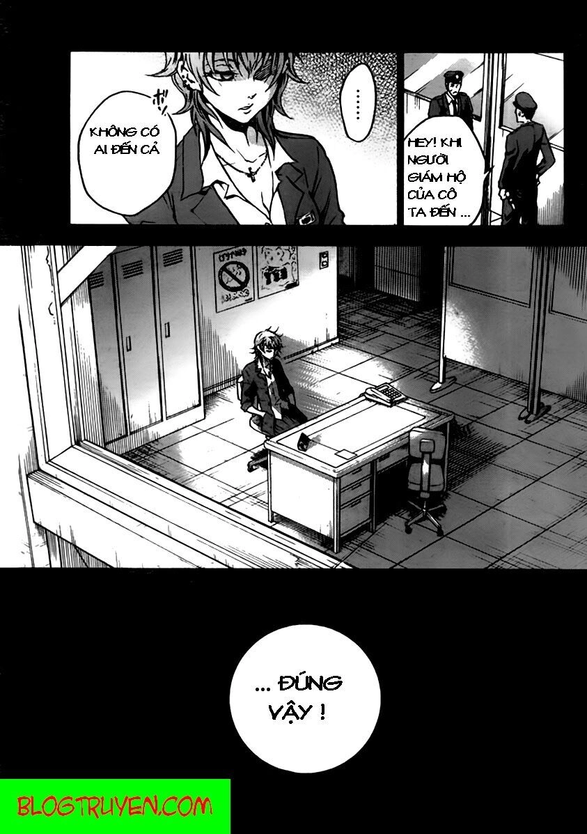 Xứ Sở Thần Tiên Của Người Chết Chapter 27 - 27