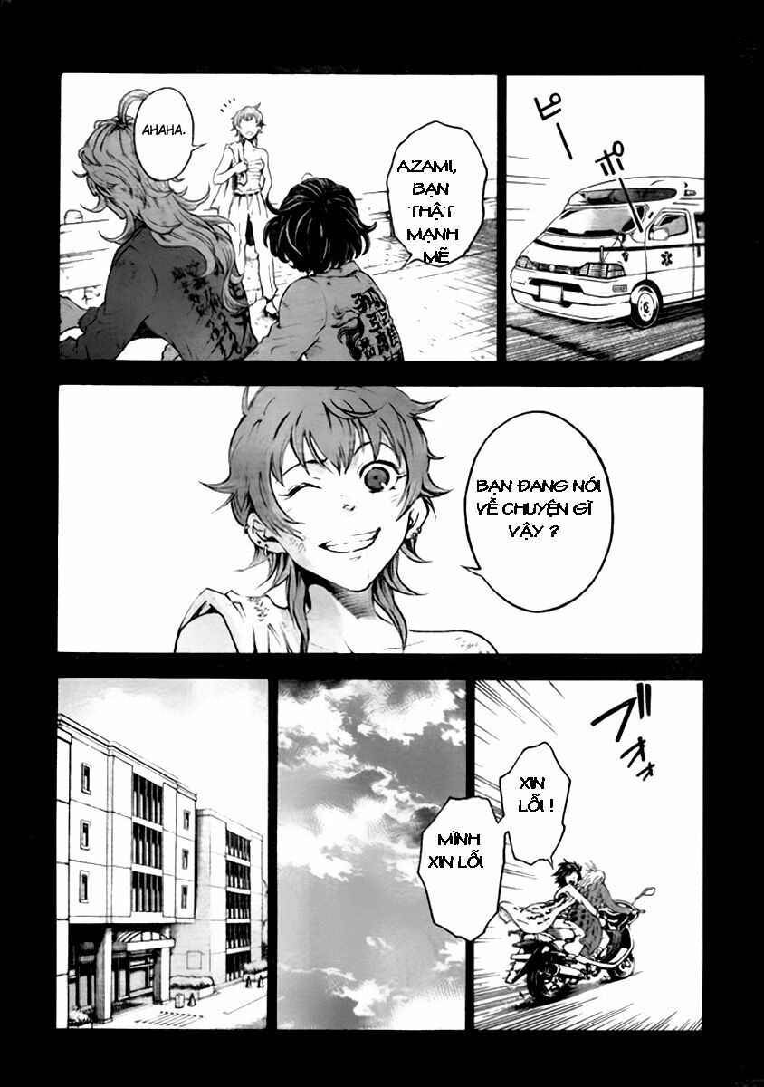 Xứ Sở Thần Tiên Của Người Chết Chapter 27 - 29