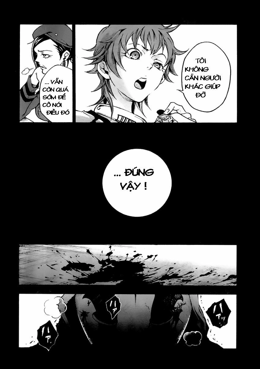 Xứ Sở Thần Tiên Của Người Chết Chapter 27 - 32