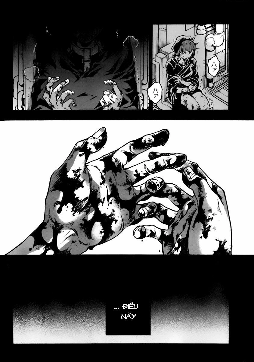 Xứ Sở Thần Tiên Của Người Chết Chapter 27 - 34