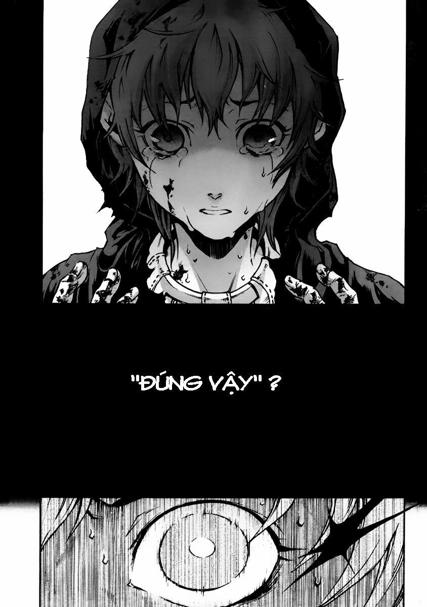 Xứ Sở Thần Tiên Của Người Chết Chapter 27 - 35