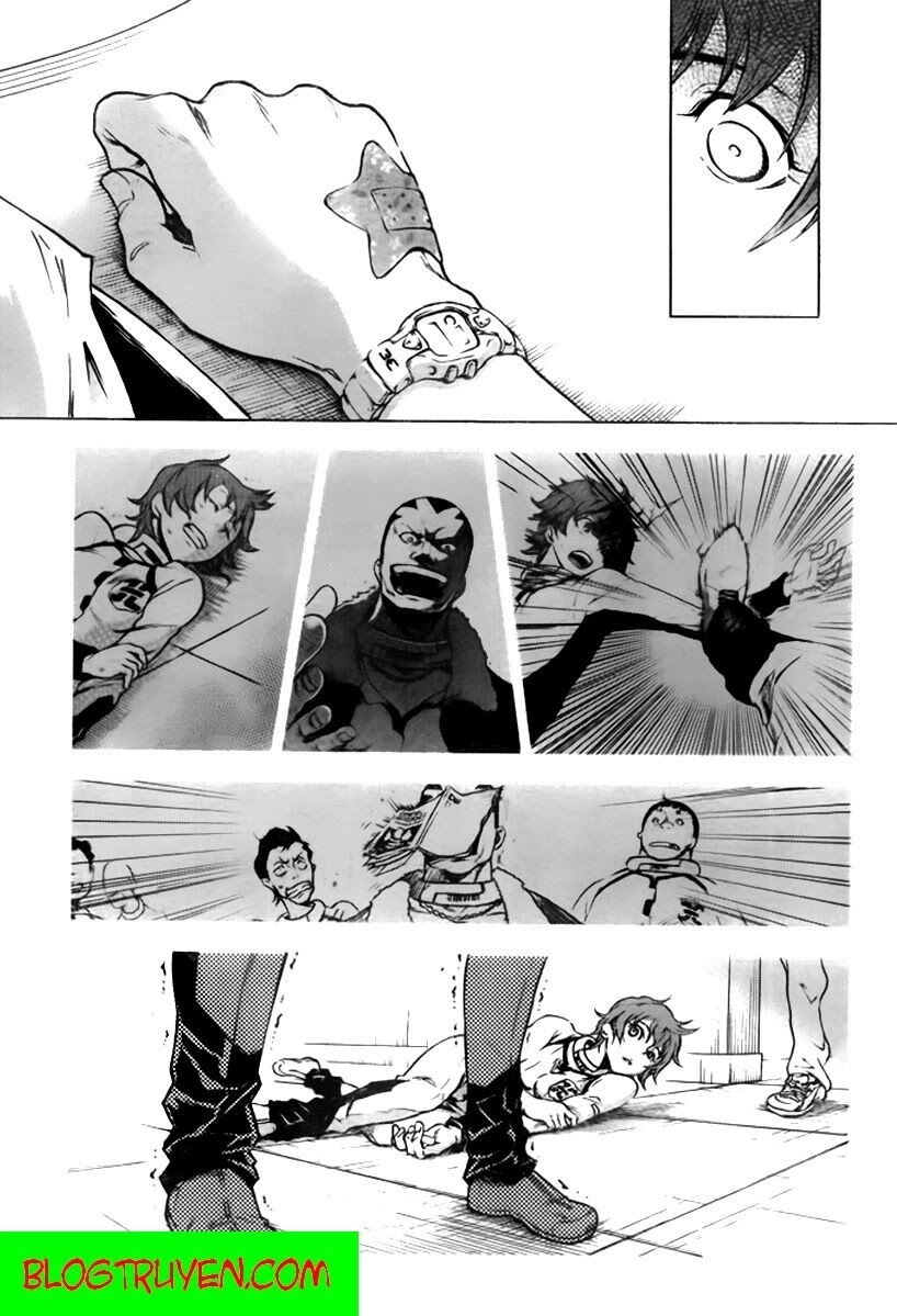 Xứ Sở Thần Tiên Của Người Chết Chapter 27 - 37