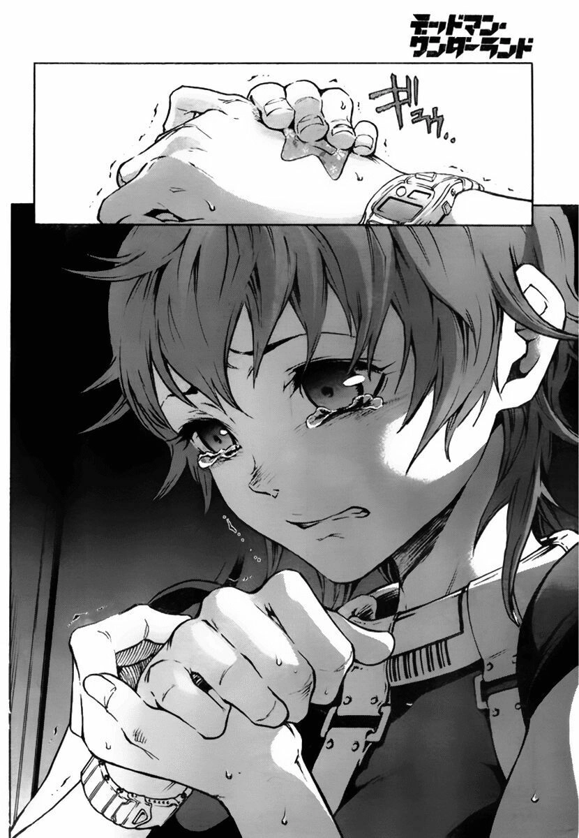 Xứ Sở Thần Tiên Của Người Chết Chapter 27 - 40