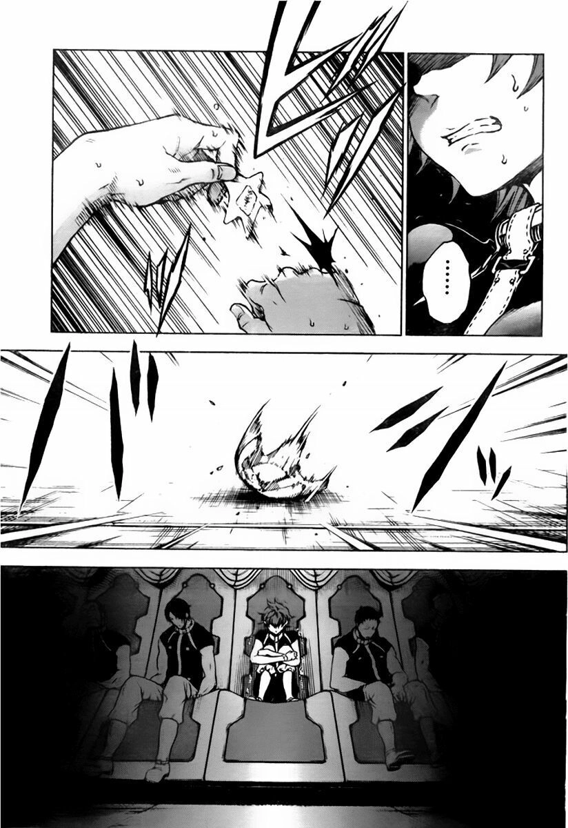 Xứ Sở Thần Tiên Của Người Chết Chapter 27 - 41