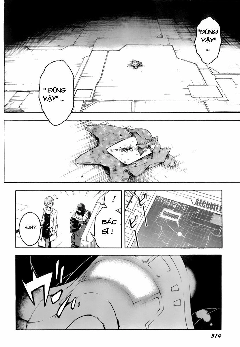 Xứ Sở Thần Tiên Của Người Chết Chapter 27 - 42