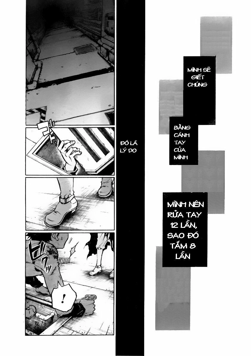 Xứ Sở Thần Tiên Của Người Chết Chapter 27 - 45