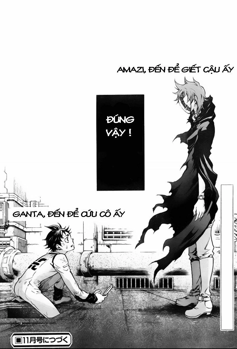 Xứ Sở Thần Tiên Của Người Chết Chapter 27 - 46