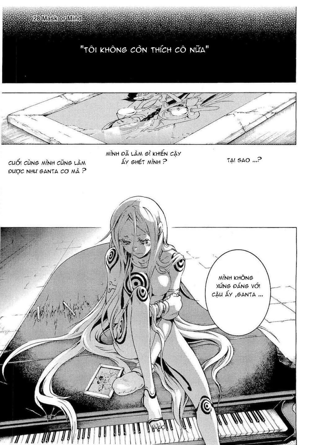 Xứ Sở Thần Tiên Của Người Chết Chapter 28 - 1