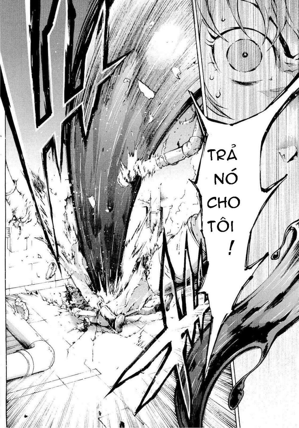 Xứ Sở Thần Tiên Của Người Chết Chapter 28 - 9