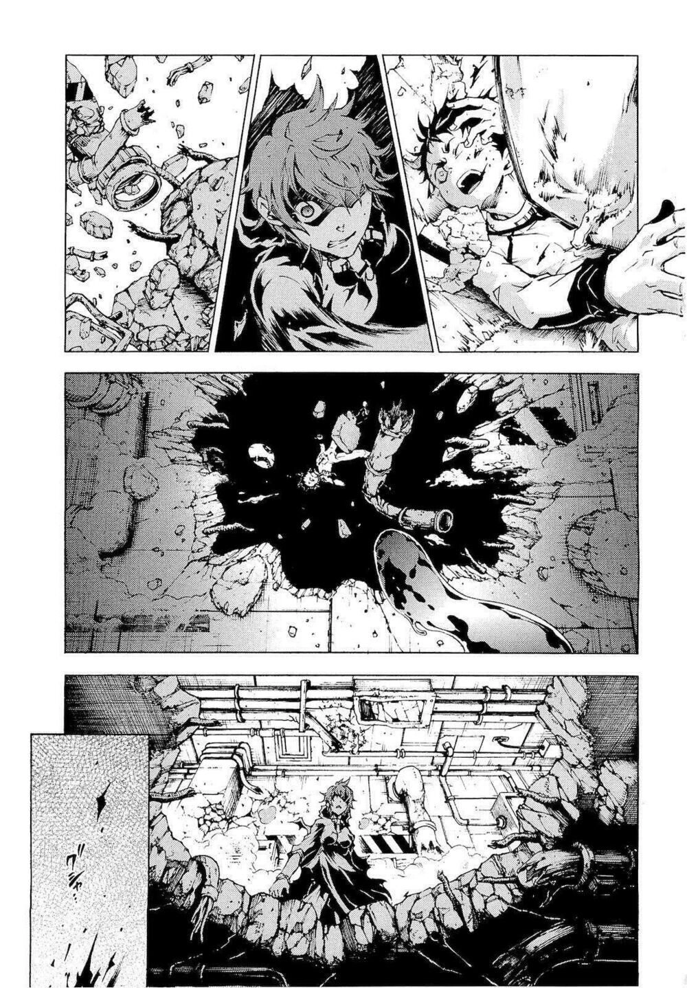 Xứ Sở Thần Tiên Của Người Chết Chapter 28 - 10