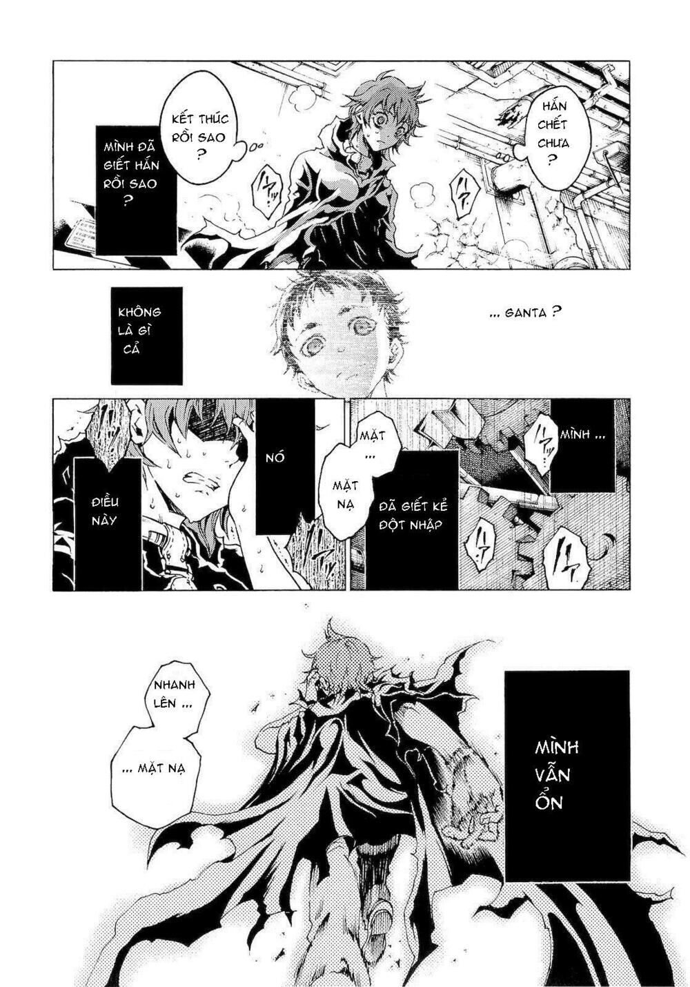 Xứ Sở Thần Tiên Của Người Chết Chapter 28 - 15