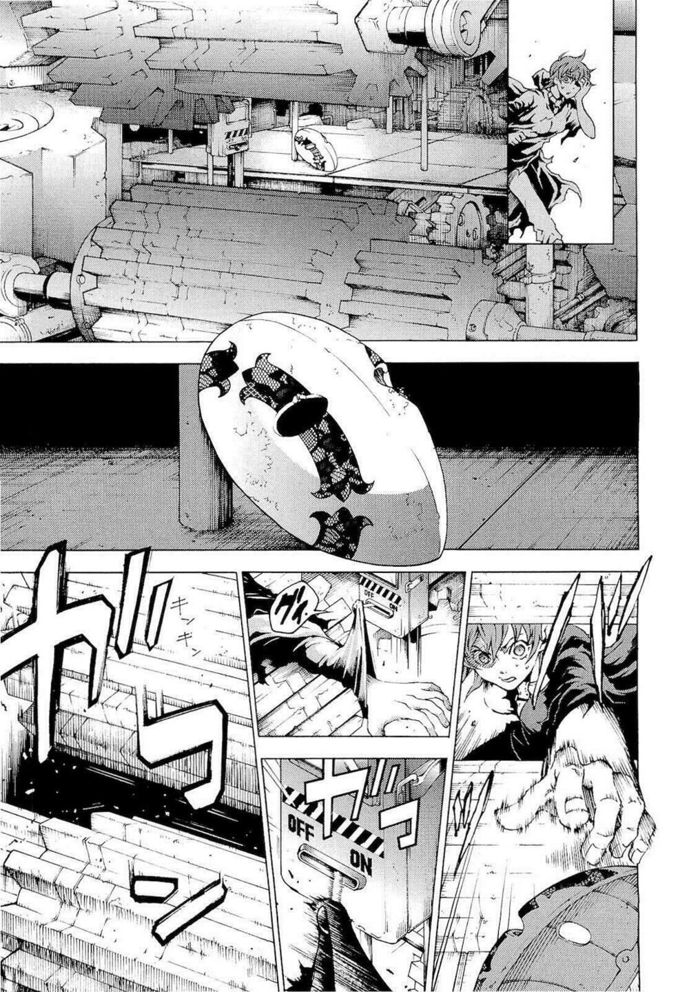 Xứ Sở Thần Tiên Của Người Chết Chapter 28 - 16