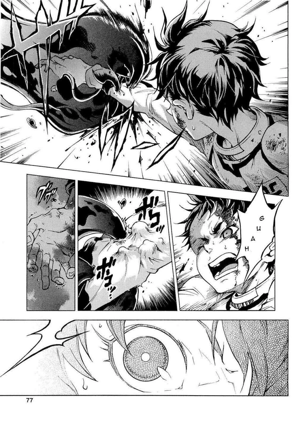 Xứ Sở Thần Tiên Của Người Chết Chapter 28 - 22