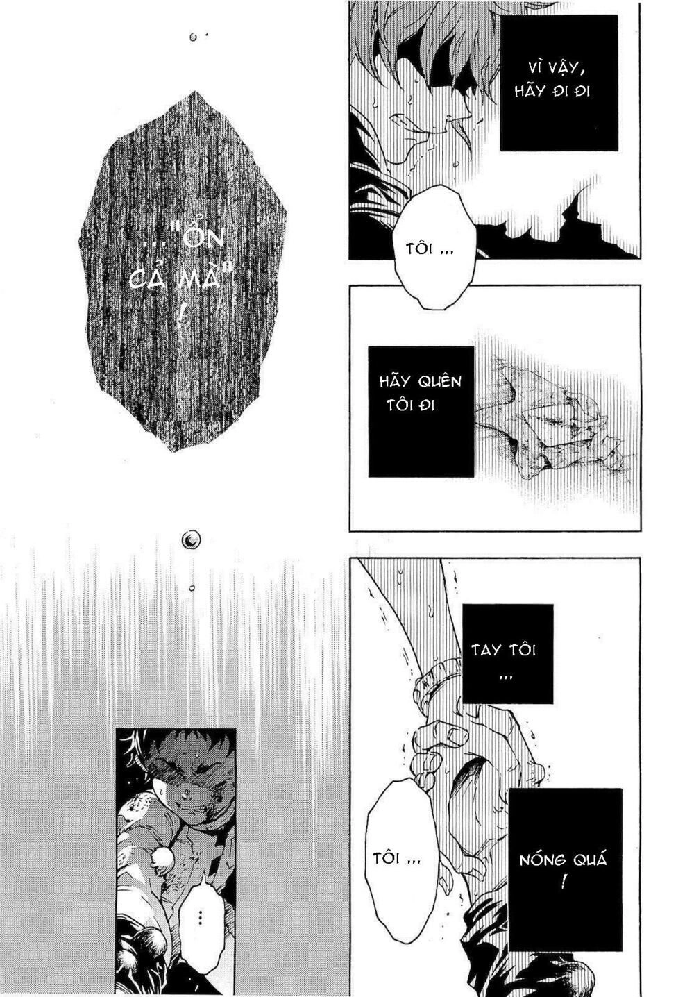 Xứ Sở Thần Tiên Của Người Chết Chapter 28 - 26