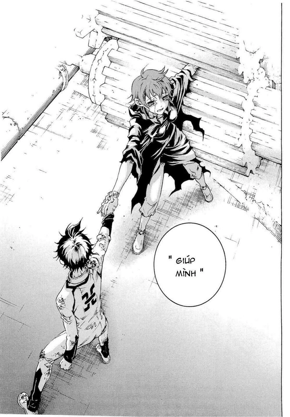 Xứ Sở Thần Tiên Của Người Chết Chapter 28 - 29