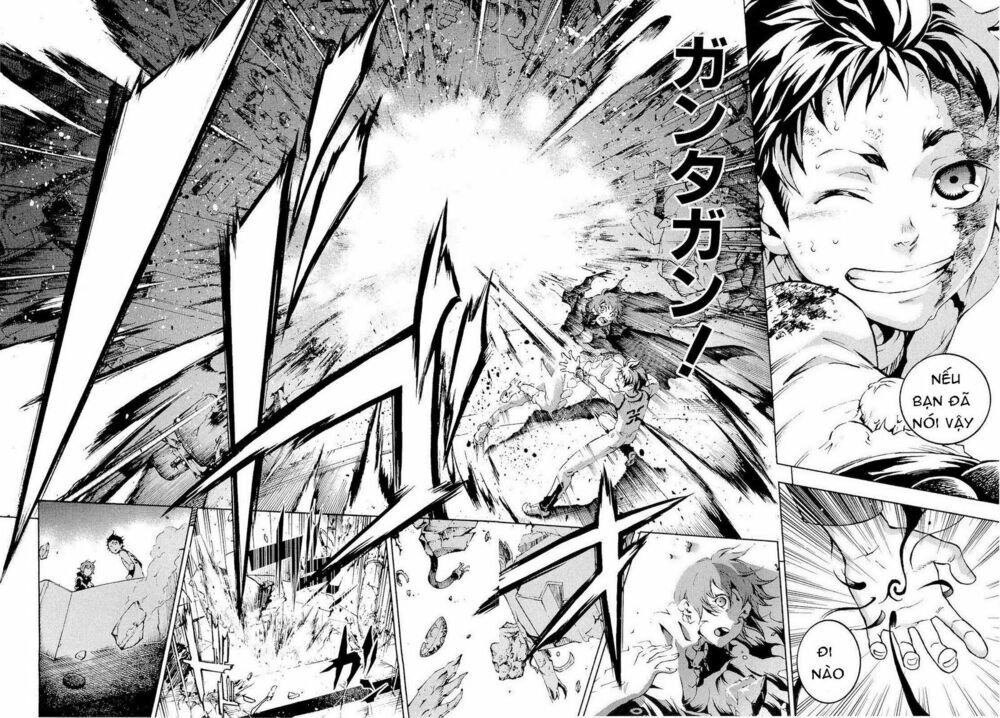 Xứ Sở Thần Tiên Của Người Chết Chapter 28 - 30