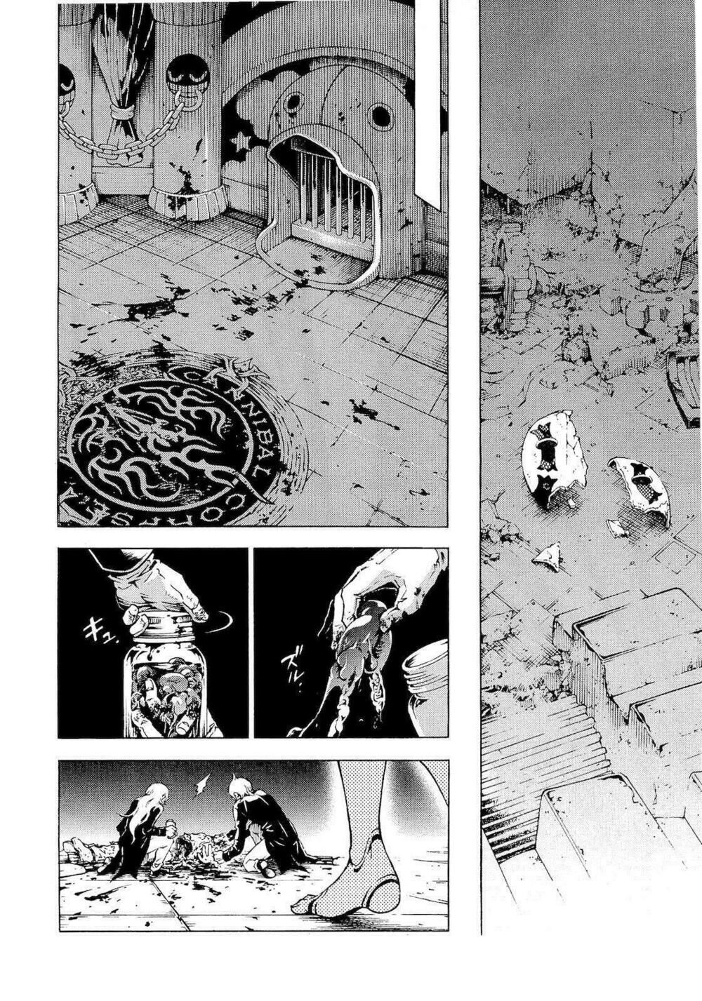 Xứ Sở Thần Tiên Của Người Chết Chapter 28 - 31