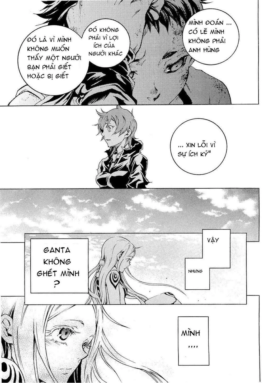 Xứ Sở Thần Tiên Của Người Chết Chapter 28 - 38